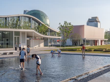 Kunshan City Square